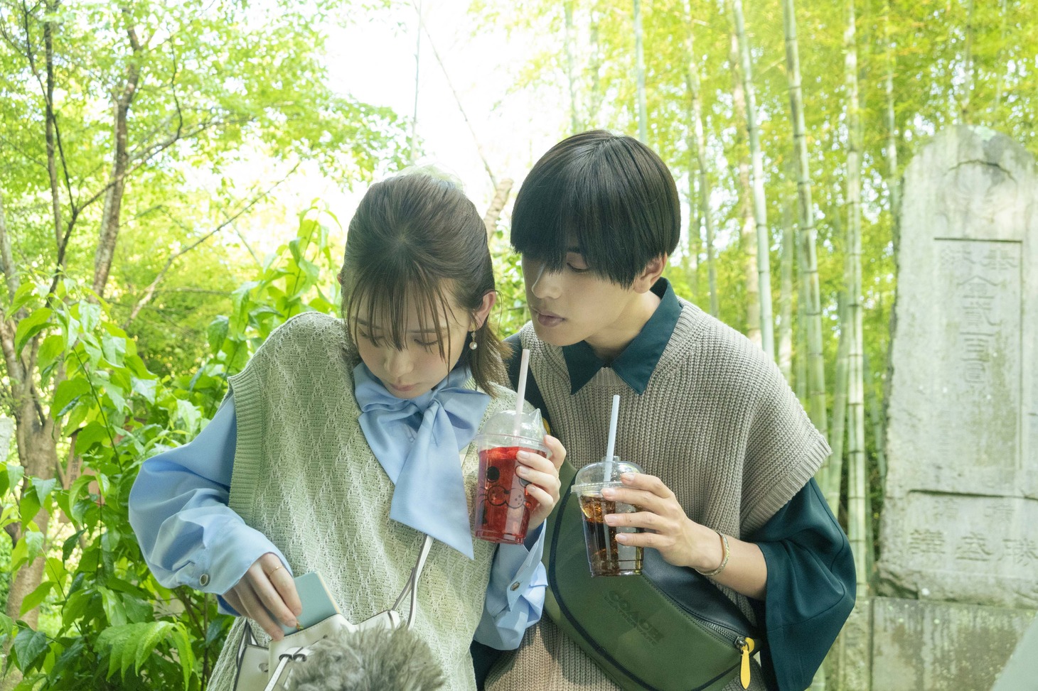 「なのに、千輝くんが甘すぎる。」場面写真