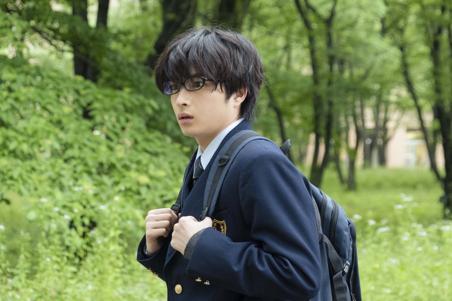 「なのに、千輝くんが甘すぎる。」場面写真
