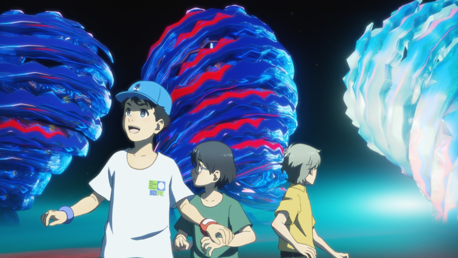 劇場アニメ「ぼくらのよあけ」場面カット