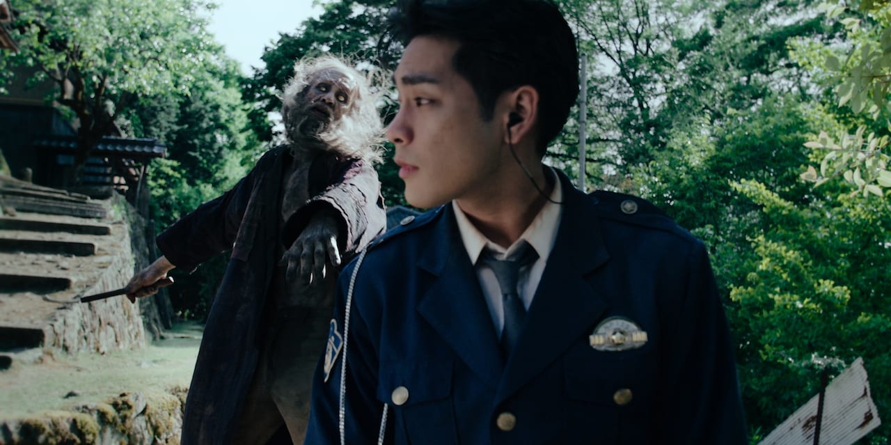 「こんなこと普通できない」柳楽優弥らキャストとスタッフが「ガンニバル」を語る