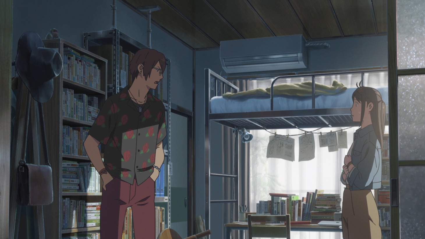 「すずめの戸締まり」より。