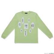 「伊藤潤二 / 富江 罵倒 ロングTシャツ」