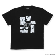 「伊藤潤二 / 富江 私は富江 Tシャツ」