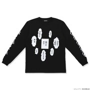 「伊藤潤二 / 富江 罵倒 ロングTシャツ」