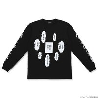 「伊藤潤二 / 富江 罵倒 ロングTシャツ」