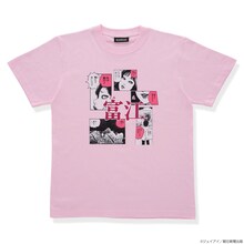 「伊藤潤二 / 富江 私は富江 Tシャツ」