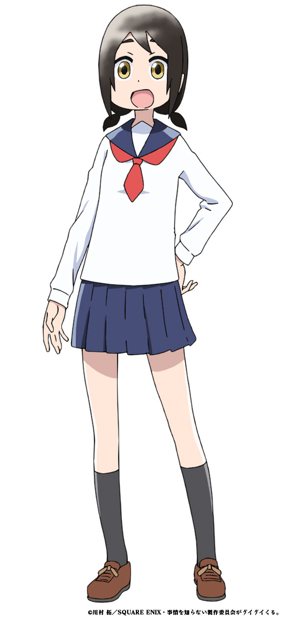 高田雪子（CV：種崎敦美）