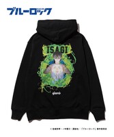 「Isagi Yoichi Hoodie」