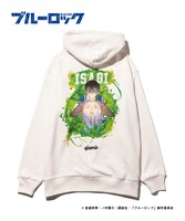 「Isagi Yoichi Hoodie」