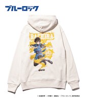 「Bachira Meguru Hoodie」