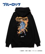 「Kunigami Rensuke Hoodie」