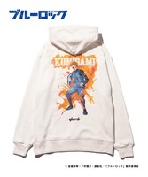 「Kunigami Rensuke Hoodie」