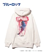 「Chigiri Hyoma Hoodie」
