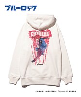 「Chigiri Hyoma Hoodie」