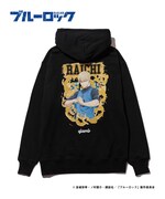 「Raichi Jingo Hoodie」
