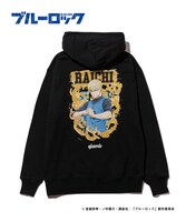 「Raichi Jingo Hoodie」