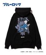 「Nagi Seishiro Hoodie」