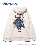 「Nagi Seishiro Hoodie」