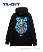 「Itoshi Rin Hoodie」