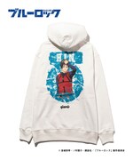 「Itoshi Rin Hoodie」