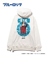 「Itoshi Rin Hoodie」