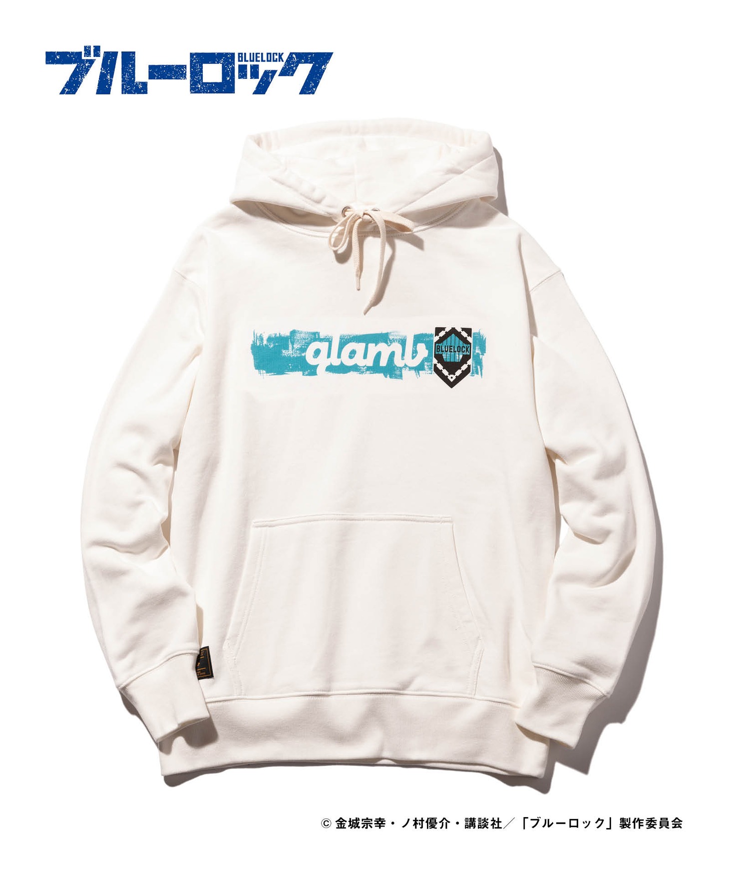 「Itoshi Rin Hoodie」