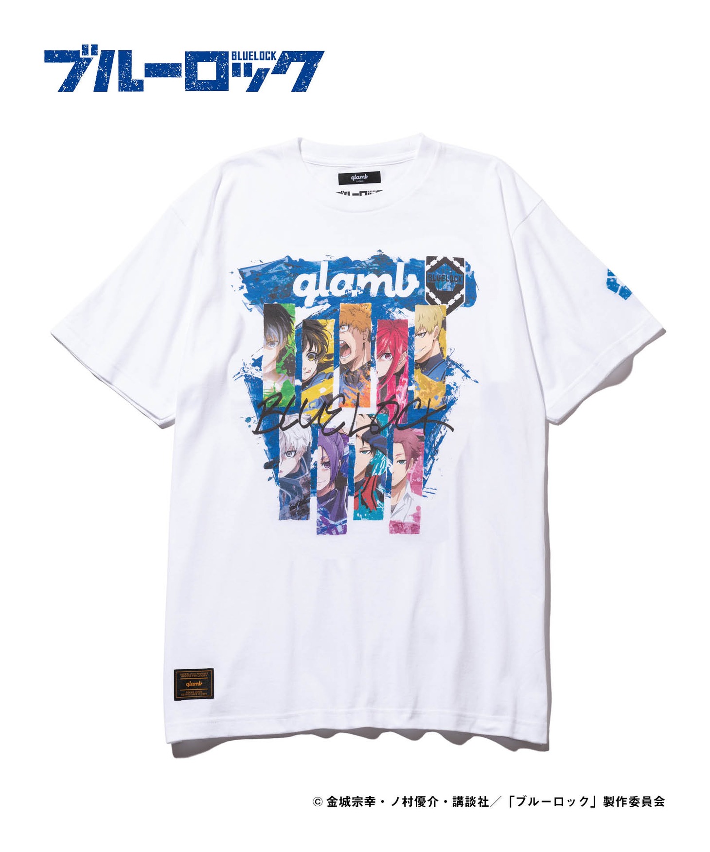 「BLUELOCK T」