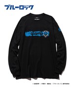 「BLUELOCK Long Sleeves T」