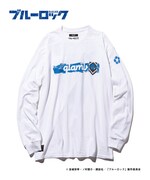 「BLUELOCK Long Sleeves T」