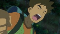 TVアニメ「ポケットモンスター めざせポケモンマスター」より。