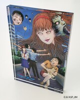 描き下ろしビジュアルアクリルブロック