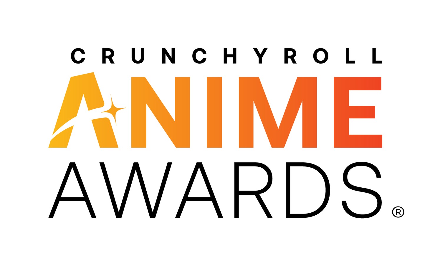「クランチロール・アニメアワード2023」ロゴ