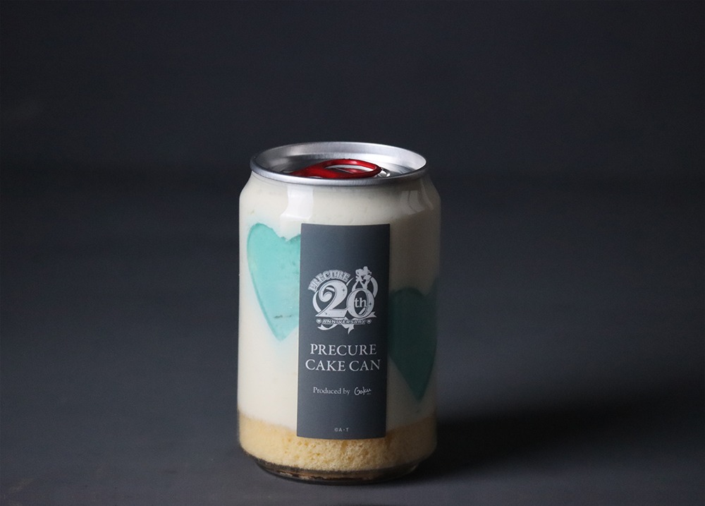 ホワイトの「ふわ缶」（シャンティとグレープフルーツのコンフィチュール）。