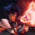 3DCGアニメ「聖闘士星矢」フェニックス一輝VS乙女座のシャカ、本編映像を公開