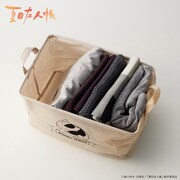 「マルチボックス スクエア ニャンコ先生」の使用イメージ。