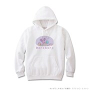 「ぼのぼの しまっちゃうおじさん POP UP STORE in 上野マルイ」で販売されるパーカー。