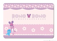 「ぼのぼの しまっちゃうおじさん POP UP STORE in 上野マルイ」で販売されるブランケット。