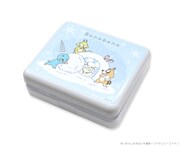 「ぼのぼの しまっちゃうおじさん POP UP STORE in 上野マルイ」で販売される小物ケース。