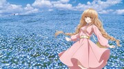 「Always with you ―どんなところへも、君と―」より茨城のビジュアル。