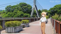 「Always with you ―どんなところへも、君と―」より埼玉のビジュアル。
