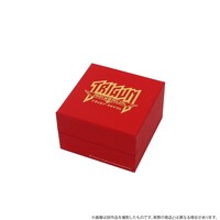「トライガン・マキシマム TRIGUN MAXIMUM×セイコー腕時計」の特製オリジナルボックス。