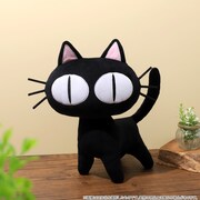 「トライガン・マキシマム 黒猫様ぬいぐるみ」