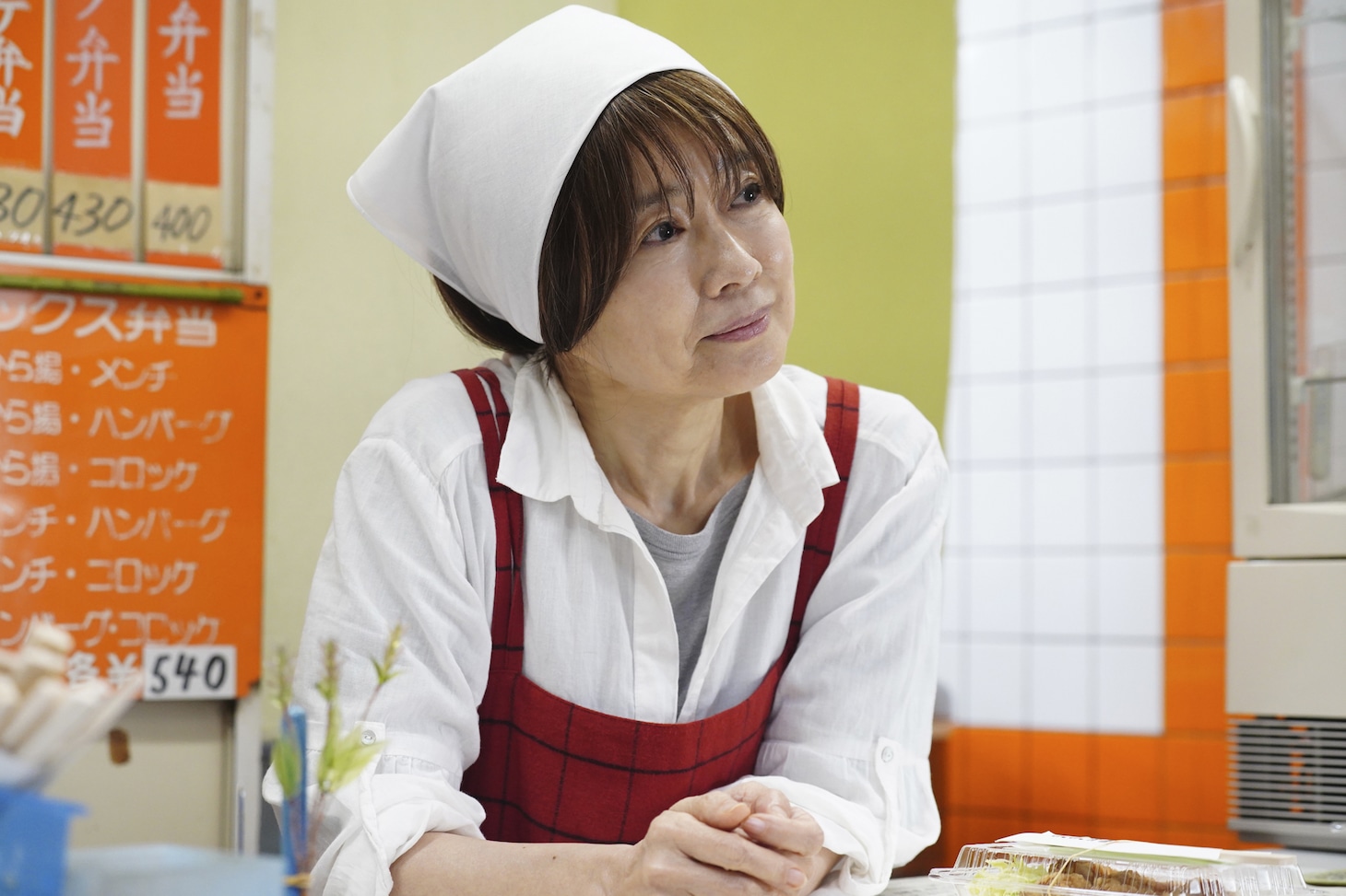 実写映画「ちひろさん」場面写真