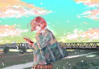 「旺文社 標準漢和辞典 第七版特装版」の辞典ケースに用いられたイラスト。