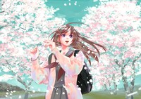 「旺文社 標準国語辞典 第八版特装版」の辞典ケースに用いられたイラスト。