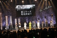 「 [Re:collection] HIT SONG coverseries feat.voice actors」1stライブの様子。