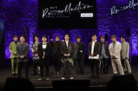 「 [Re:collection] HIT SONG coverseries feat.voice actors」1stライブの出演者。