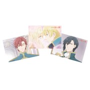 購入特典のブロマイド。