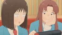 TVアニメ「スキップとローファー」第1弾PVより。