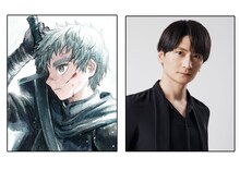 左がアルマーク、右が島崎信長。